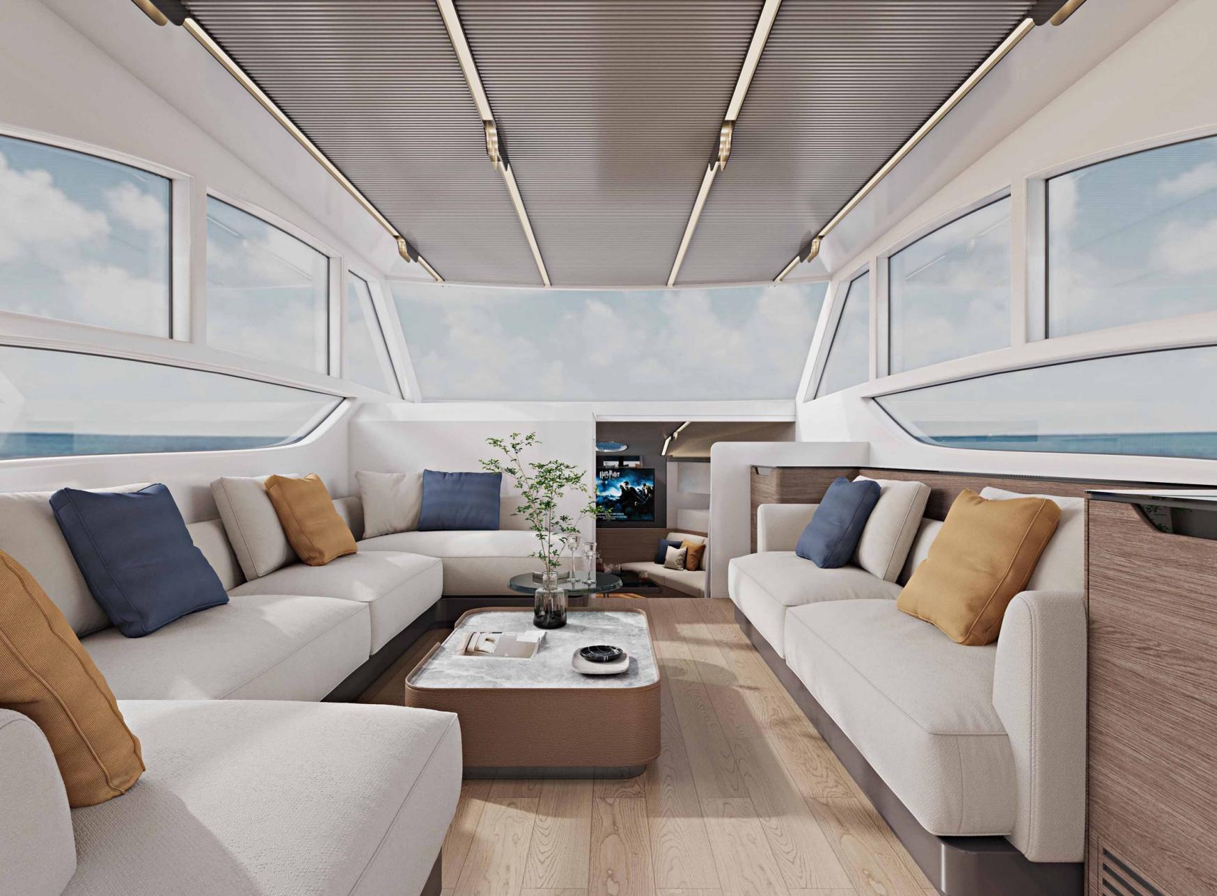 Yacht 500