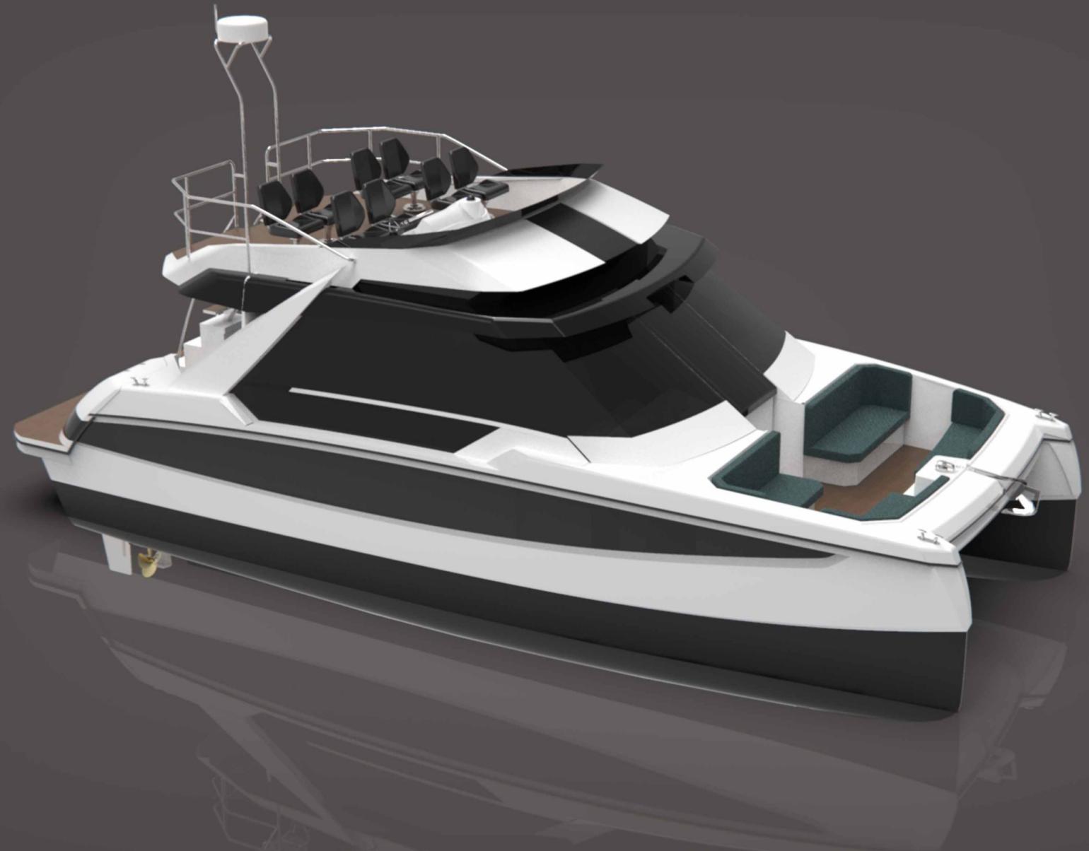Yacht 400
