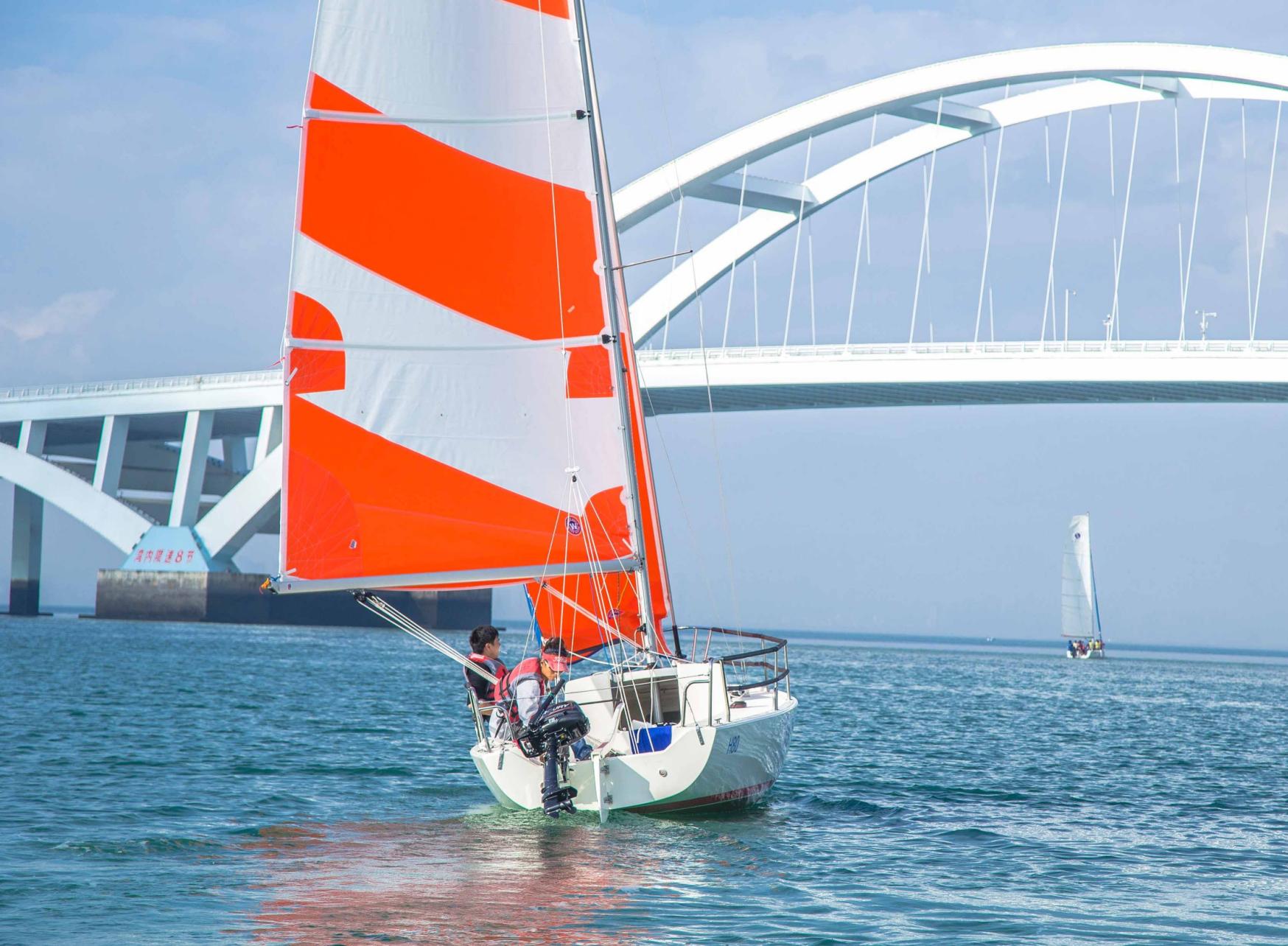 Sailboat H90