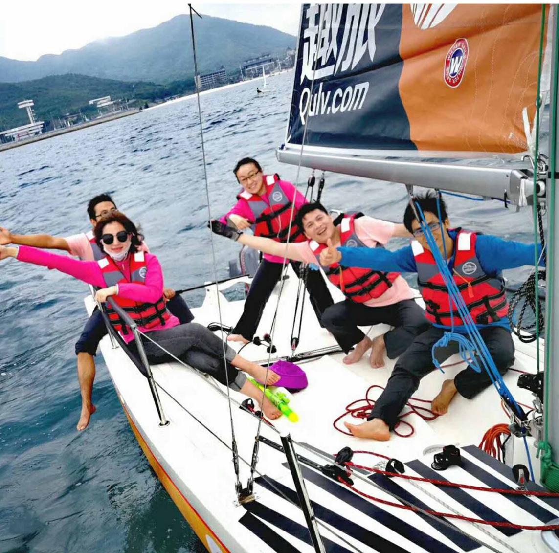 Sailboat H650