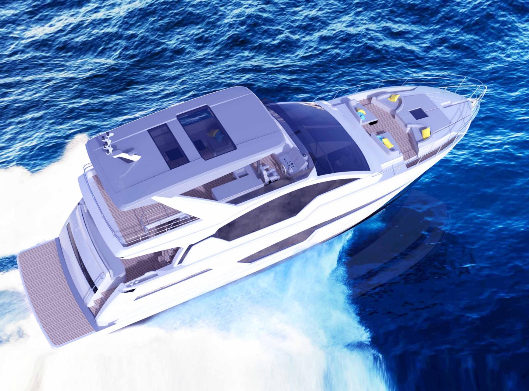 Yacht 660